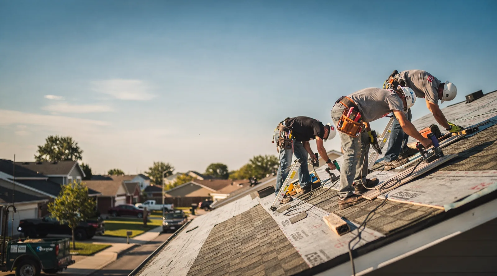 Roof Vent Pipe Repair in Little Ferry, NJ